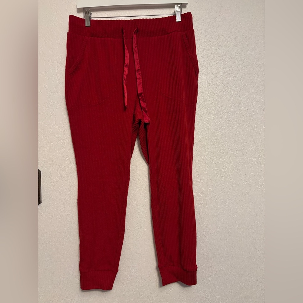 Torrid Vibrant Red Sleep Pants